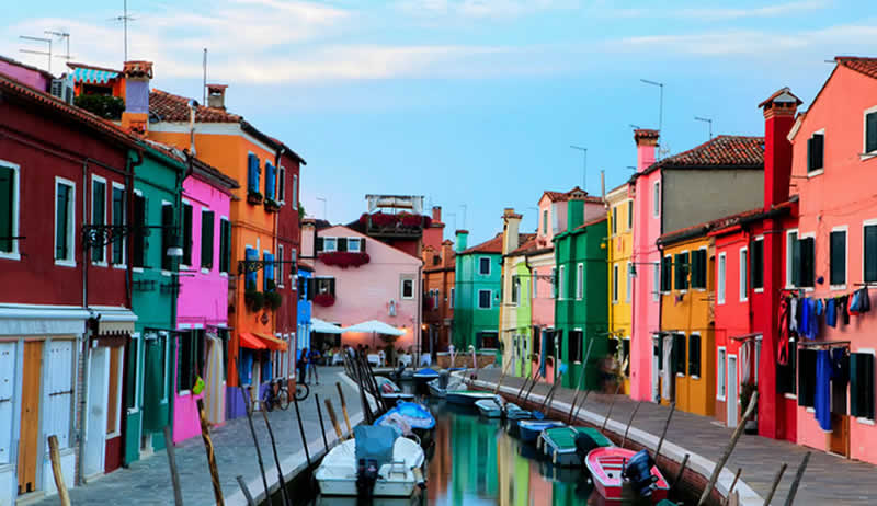 Que hacer en Venecia