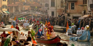 carnaval venecia 2026