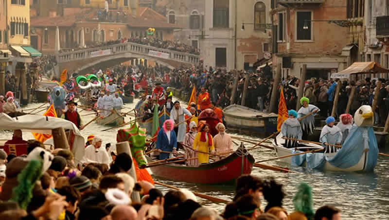 Que hacer en Venecia en 2025