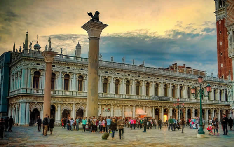 Que hacer en Venecia