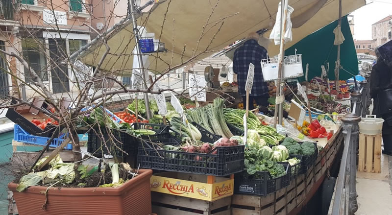 Donde comer barato y bien, en Venecia