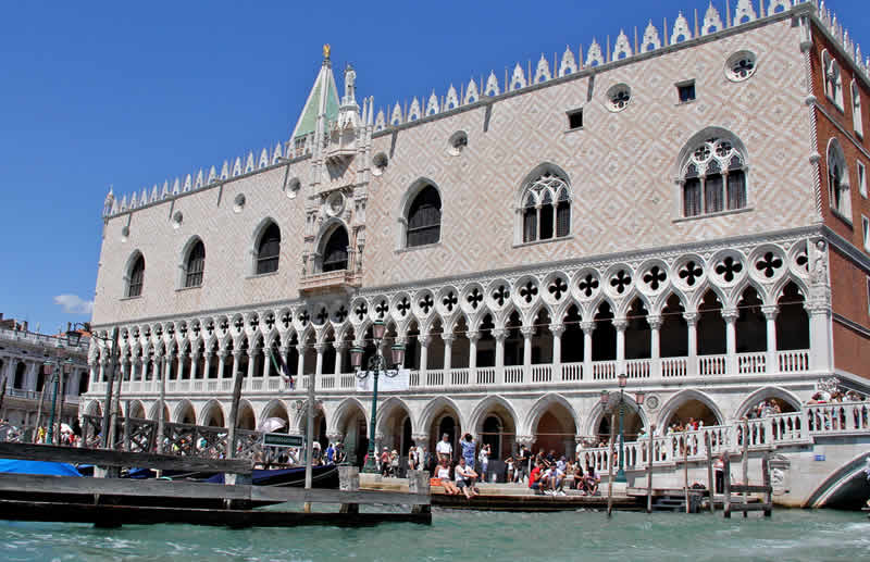 Visitando el Palacio Ducal - La Guia de Venecia