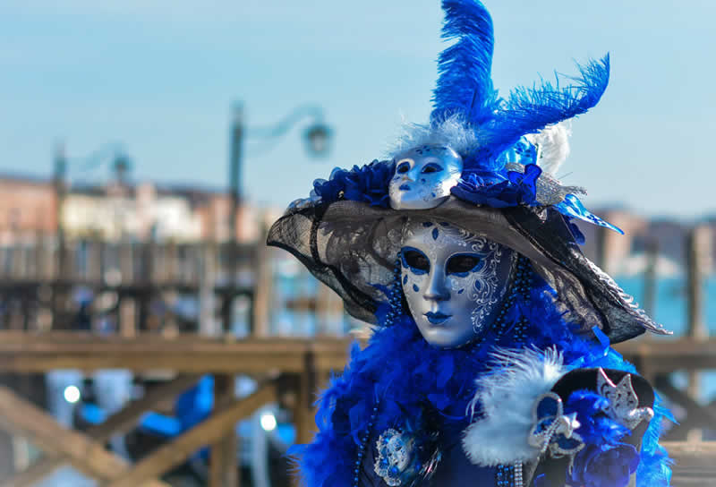 Carnaval de Venecia 2025