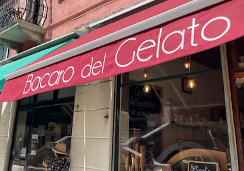 Bacaro del Gelato