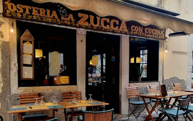 Osteria La Zucca