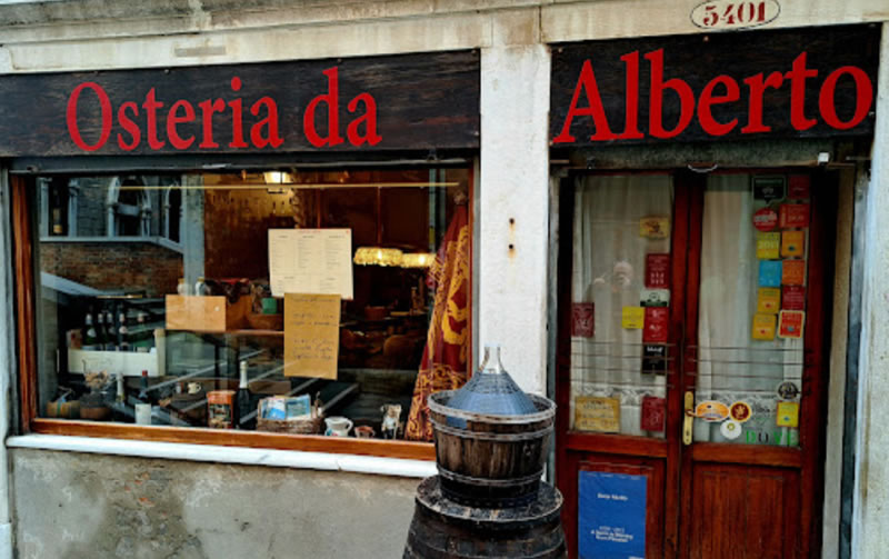 Osteria da Alberto