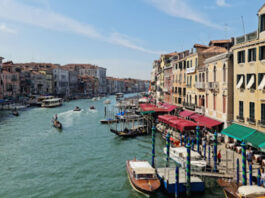 ver en venecia