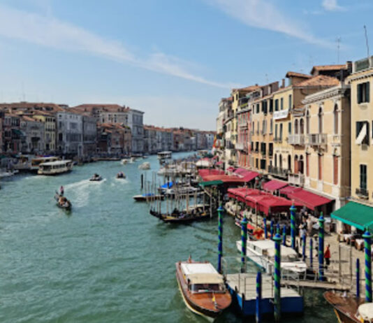 ver en venecia