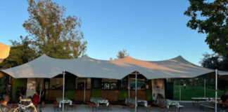 restaurante en Sant'Erasmo
