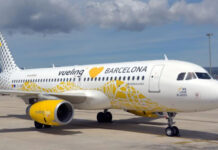 vuelo barcelona venecia