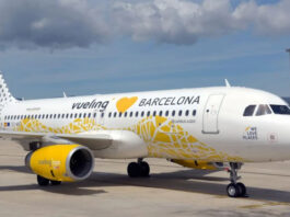 vuelo barcelona venecia