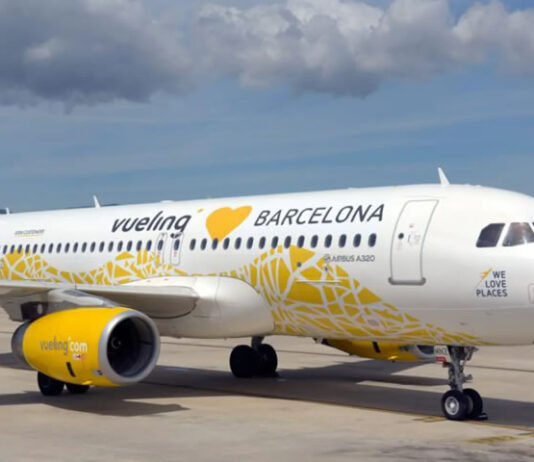 vuelo barcelona venecia