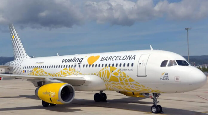 vuelo barcelona venecia